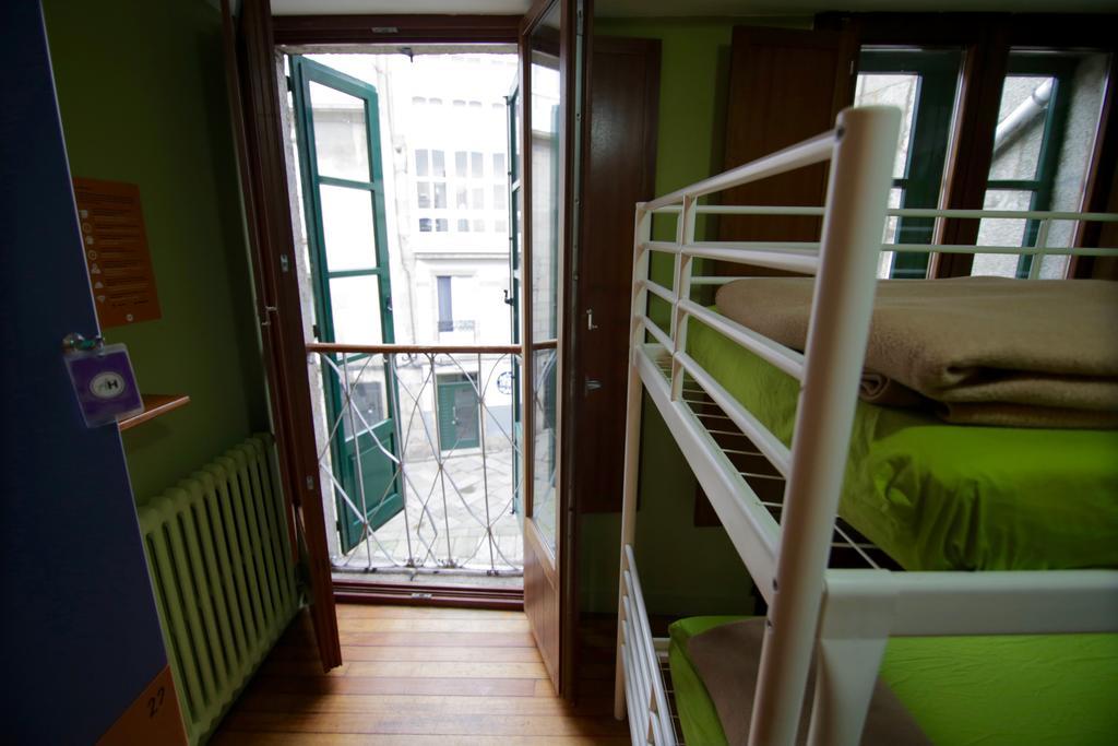 Albergue O Fogar de Teodomiro Santiago de Compostela Exterior foto