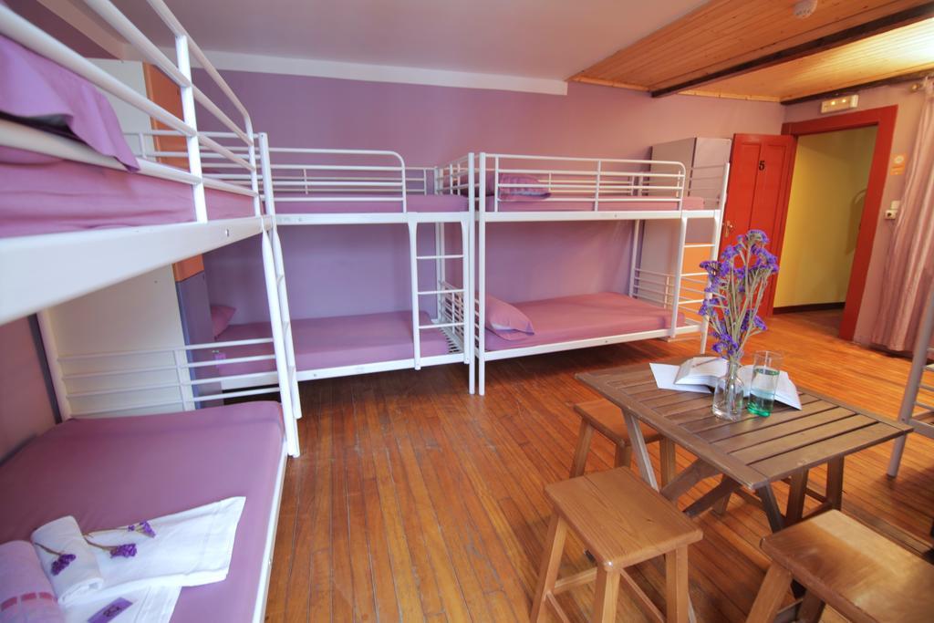 Albergue O Fogar de Teodomiro Santiago de Compostela Exterior foto