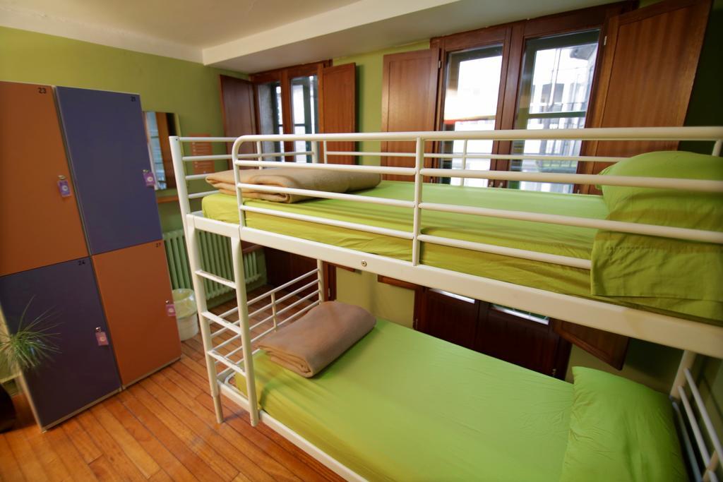 Albergue O Fogar de Teodomiro Santiago de Compostela Exterior foto