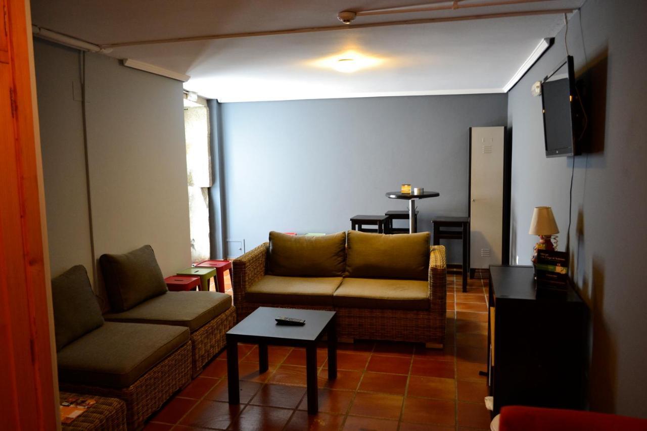 Albergue O Fogar de Teodomiro Santiago de Compostela Exterior foto