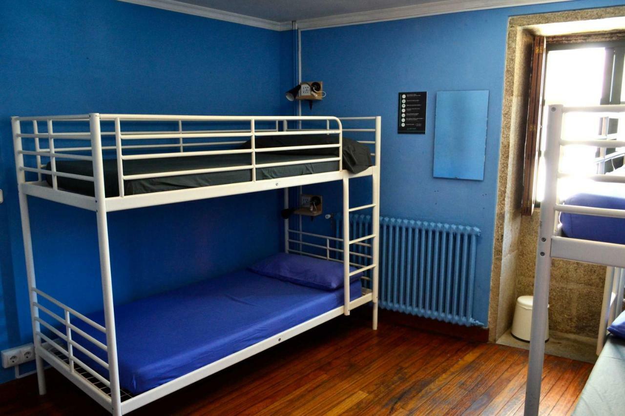 Albergue O Fogar de Teodomiro Santiago de Compostela Exterior foto
